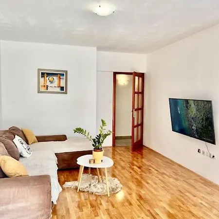 Apartament With Private Parking , *