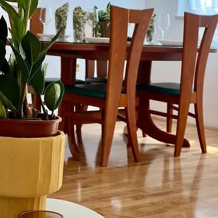 With Private Parking , Apartament