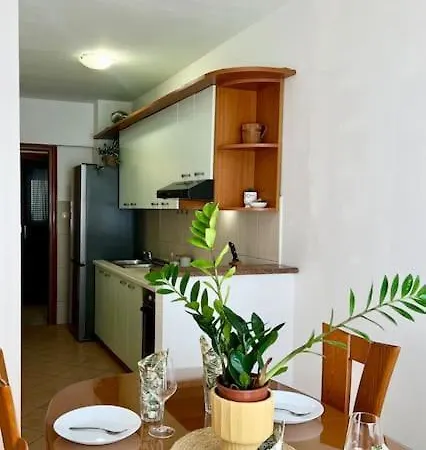Apartament With Private Parking ,
