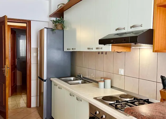 With Private Parking , * Makarska