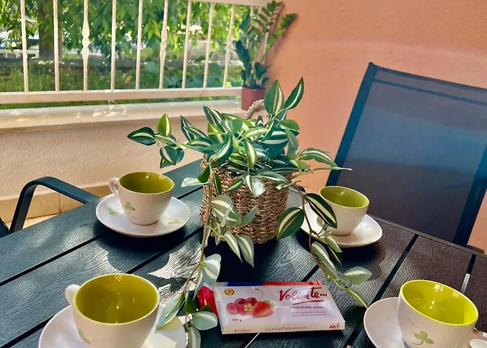 With Private Parking , * Makarska