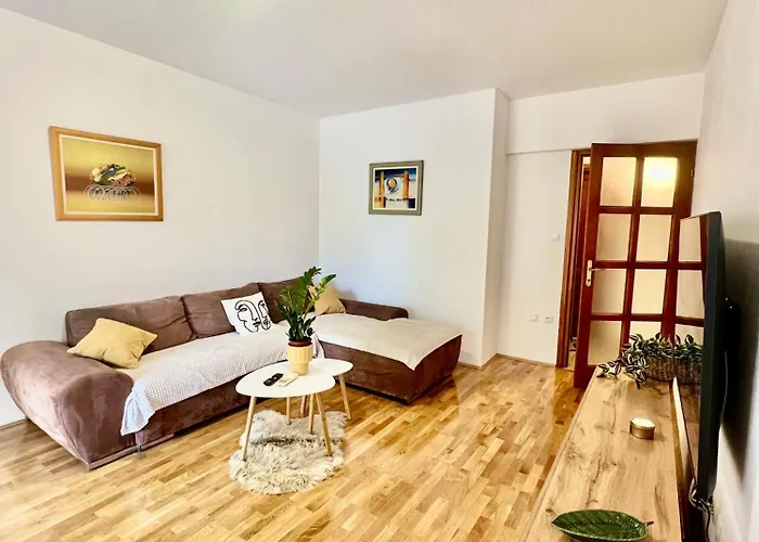 With Private Parking , * Makarska