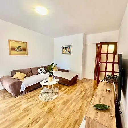 With Private Parking , * Makarska